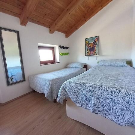 Casa Girasole Villa Buje Eksteriør billede