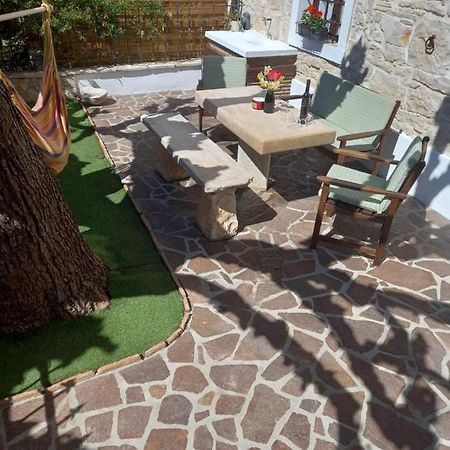 Casa Girasole Villa Buje Eksteriør billede