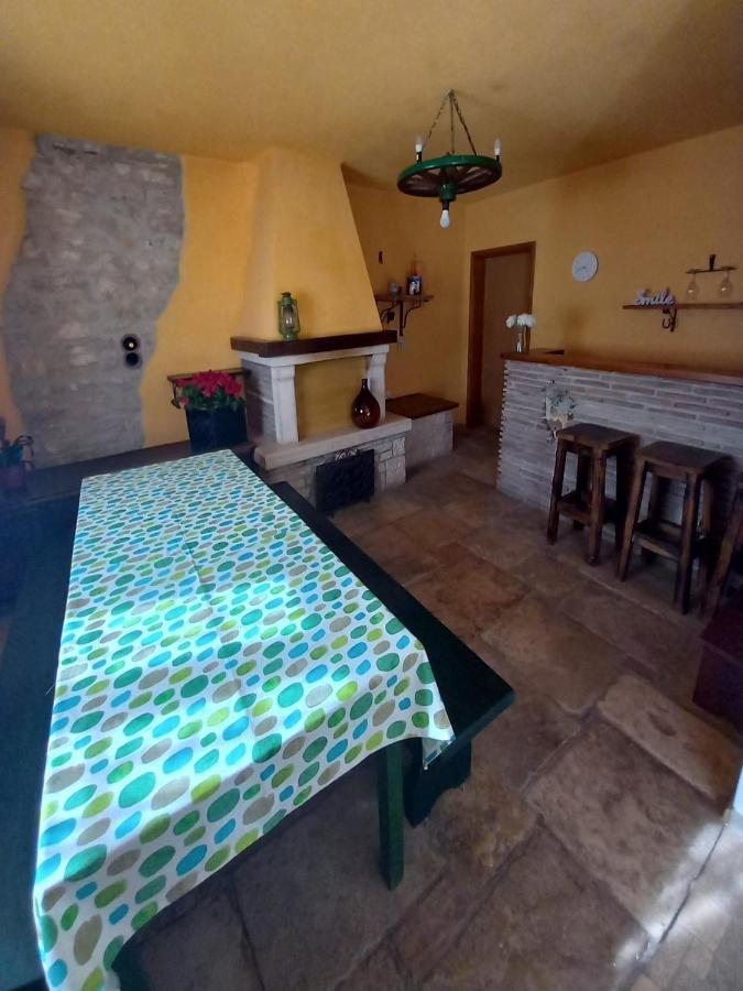 Casa Girasole Villa Buje Eksteriør billede