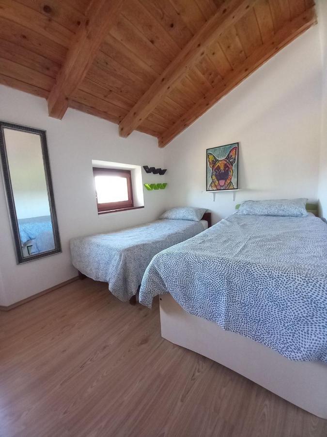 Casa Girasole Villa Buje Eksteriør billede