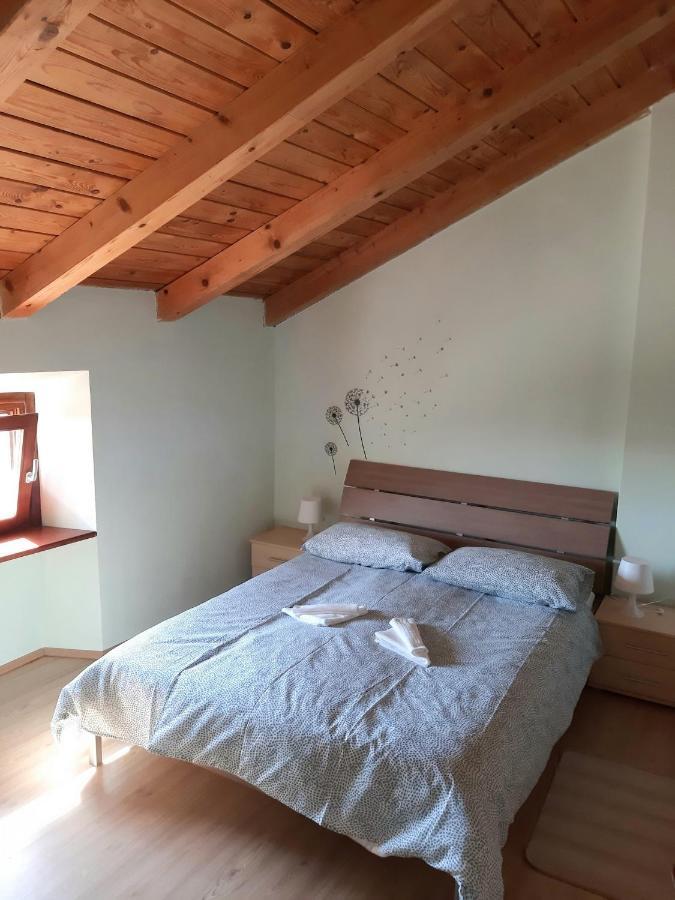 Casa Girasole Villa Buje Eksteriør billede