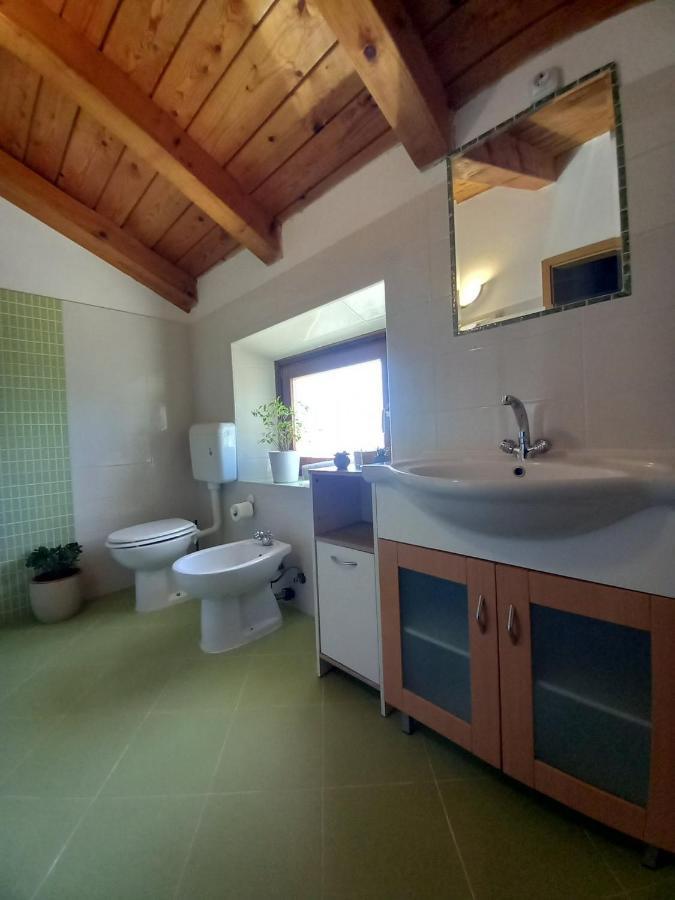 Casa Girasole Villa Buje Eksteriør billede